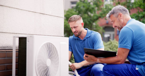 Best Emergency HVAC Services in Davenport, IA